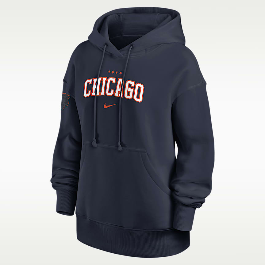 Chicago Bears Rivalries Collection Primary Men's Nike Dri-FIT NFL